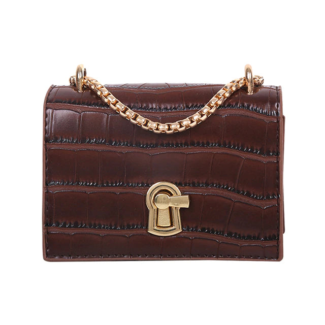 Fashion Textured Mini bag