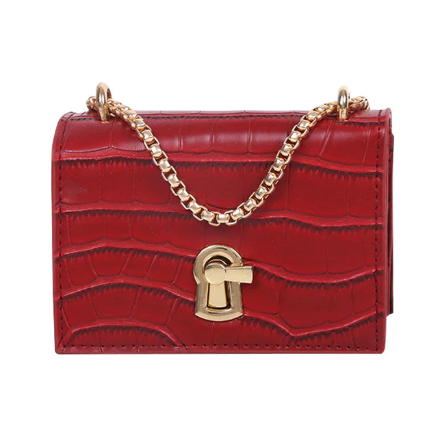 Fashion Textured Mini bag