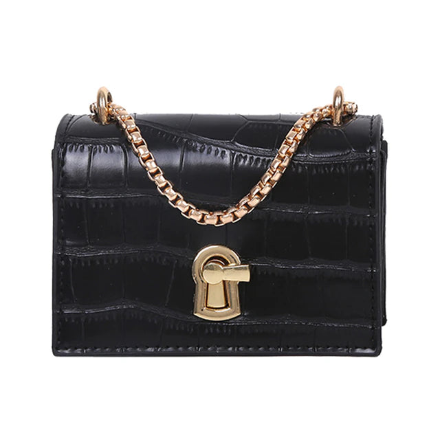 Fashion Textured Mini bag