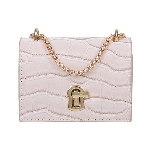 Fashion Textured Mini bag
