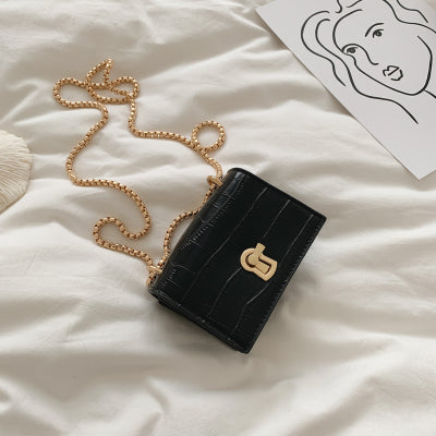 Fashion Textured Mini bag