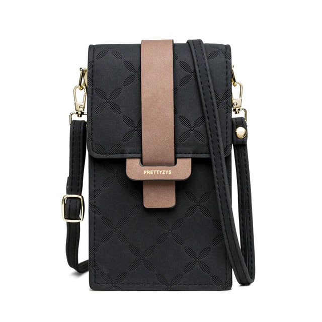 beautiful fashion One Shoulder Crossbody Phone Bag