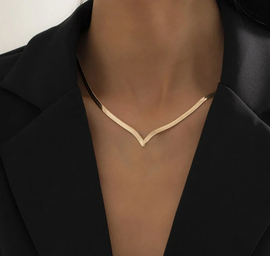 Women's necklace minimalist style European And American Cross-Border Jewelry