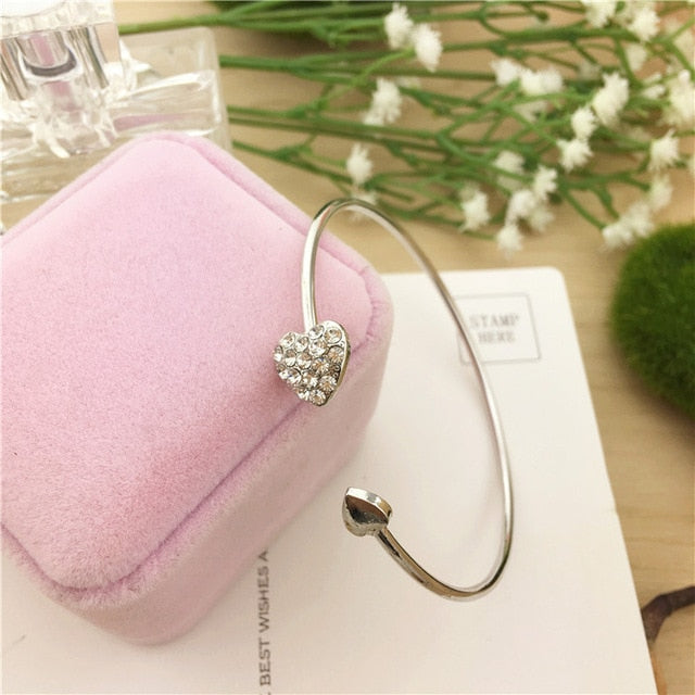 New Fashion Adjustable Crystal