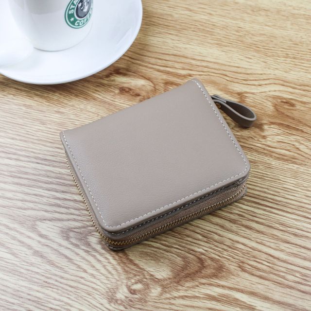 Leather Luxury Designer Wallets for Women