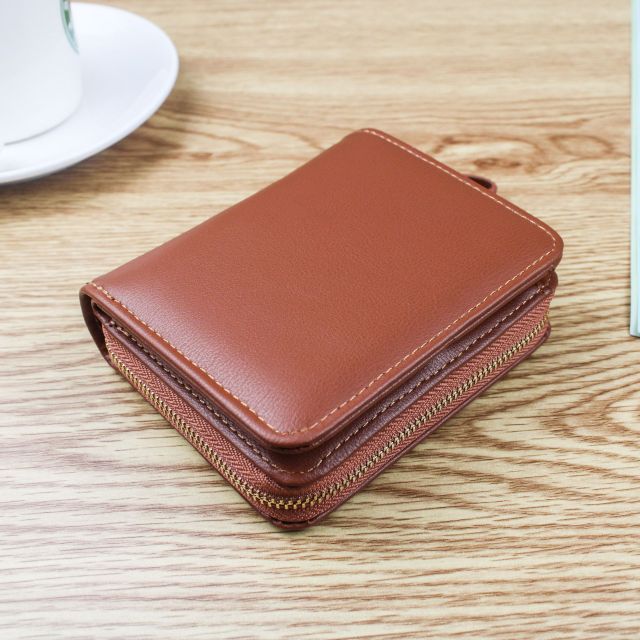 Leather Luxury Designer Wallets for Women