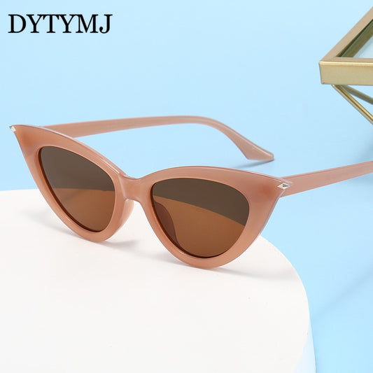 Vintage Cat Eye Sunglasses Women